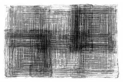Abstraktes gewebtes Gitter von cartissi