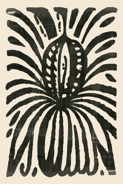 Kühne Botanische Blüte von cartissi