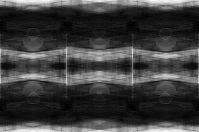 Dunkle geometrische Symmetrie von cartissi