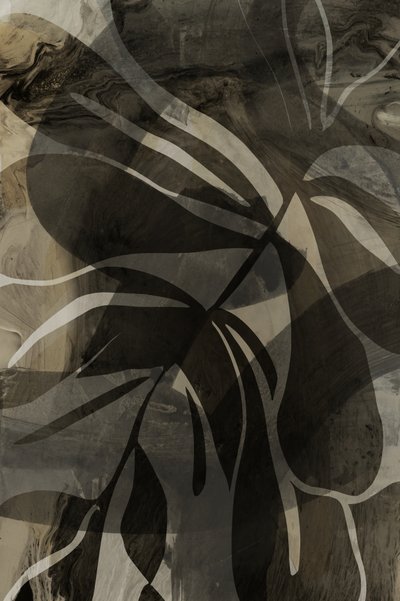 Erdige botanische Formen von cartissi