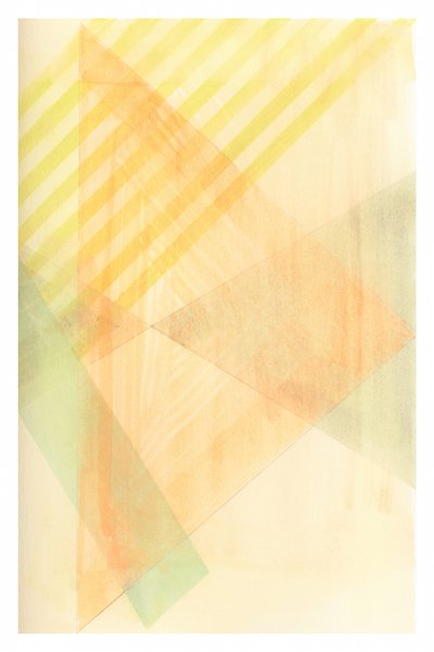 Geometrische Farbschichten von cartissi