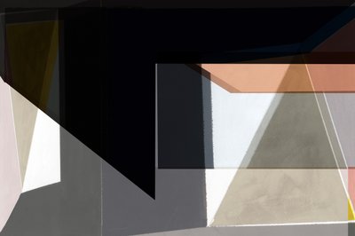 Geometrisches Lichtspiel von cartissi