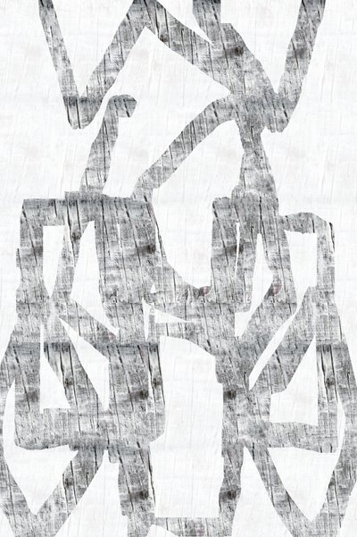 Geometrische strukturierte Linien von cartissi