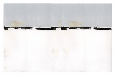 Minimaler Winterhorizont von cartissi