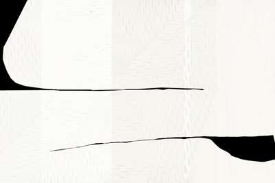 Minimalistischer Tintenfluss von cartissi