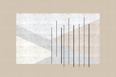 Moderne Abstrakte Linien von cartissi