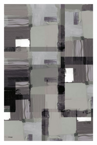 Moderne geometrische Blöcke von cartissi