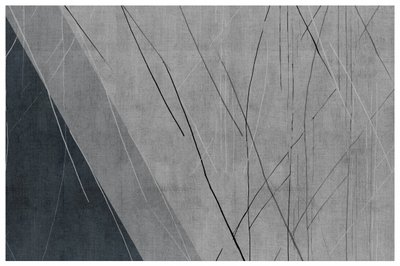 Modernes Graues Lineares Design von cartissi