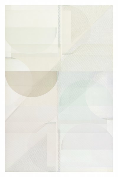 Gelassene Geschichtete Geometrie von cartissi