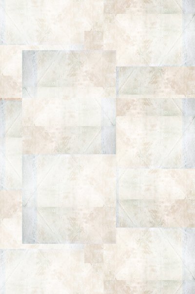Weiche Geometrische Schichten von cartissi
