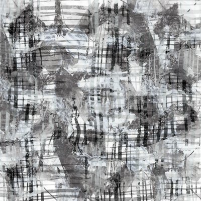 Texturiertes Grunge-Muster von cartissi