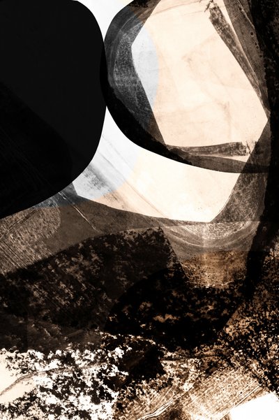Strukturierter Sepia Kontrast von cartissi