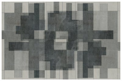 Tonales Geometrisches Design von cartissi