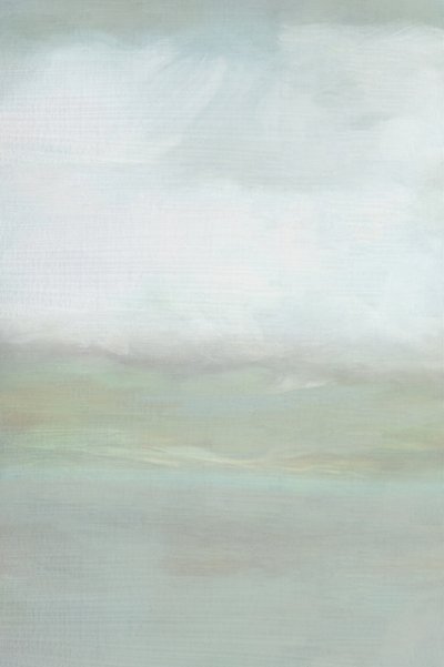 Ruhiger Abstrakter Horizont von cartissi