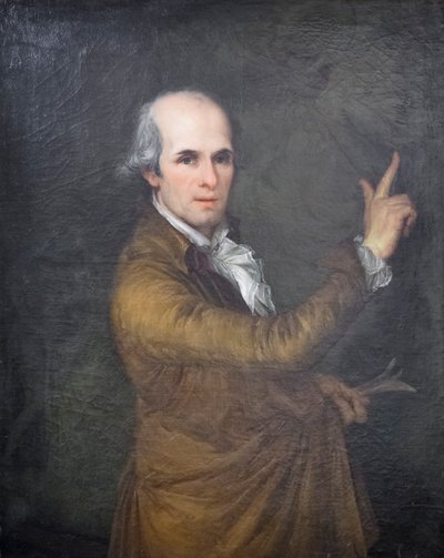 Porträt von Canova von de Martino Boni