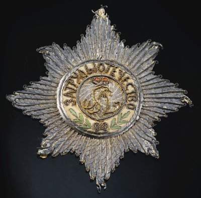 Der kaiserliche Orden des Heiligen Alexander Newski von decorations and medals Orders