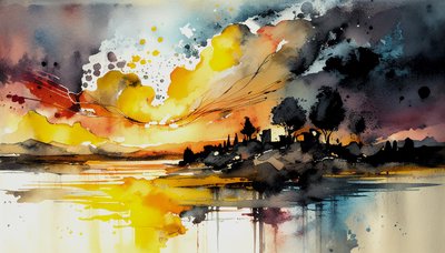 Landschaft und Natur von F. Abderrahim