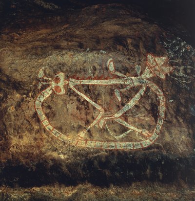 Aboriginal-Mythologie von Theodore Charles Ange Coquelin
