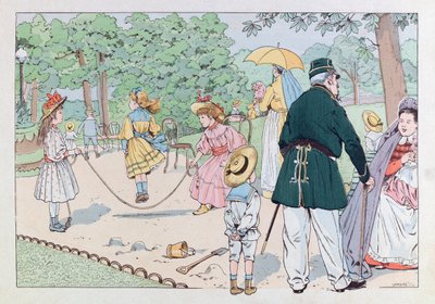 Illustration aus dem Buch „Les epees de France“ von Jacques Marie Gaston Onfray de Breville von pseudonym for Onfray de Breville Jacques Job