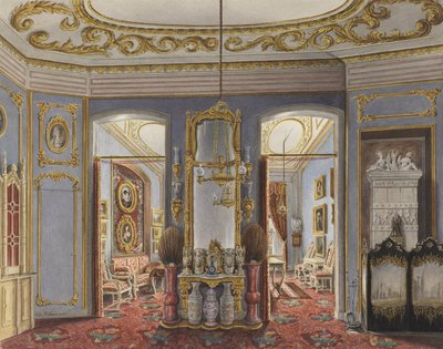 Appartements Der Konigin Elisabeth Von Preussen Schloss Charlottenburg Berlin Von Elizabeth Pochhammer