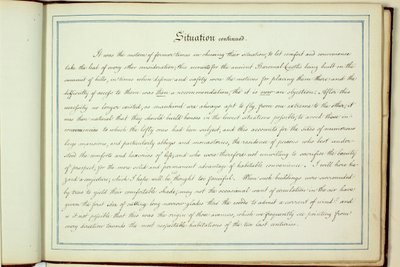 Rotes Buch: Welbeck von Humphry Repton