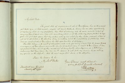 Rotes Buch: Welbeck von Humphry Repton