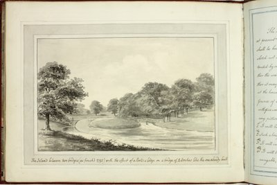 Rotes Buch: Welbeck von Humphry Repton