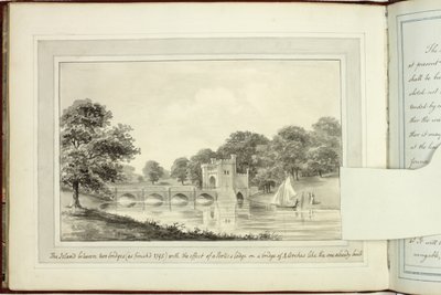 Rotes Buch: Welbeck von Humphry Repton