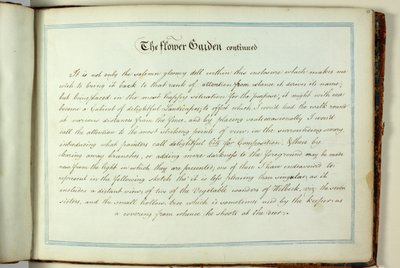 Rotes Buch: Welbeck von Humphry Repton