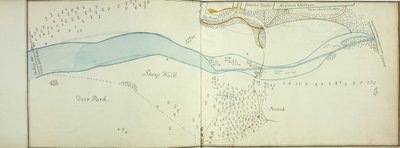 Rotes Buch: Welbeck von Humphry Repton