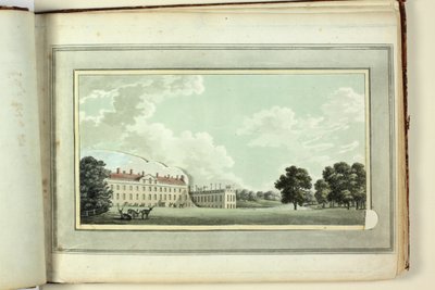 Rotes Buch: Welbeck von Humphry Repton