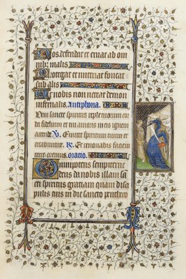 Ms 62 F 132r Personifikation Der Nekromantie Die Ein B 298130