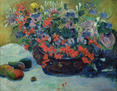 Blumenstrauß, 1897 von Paul Gauguin