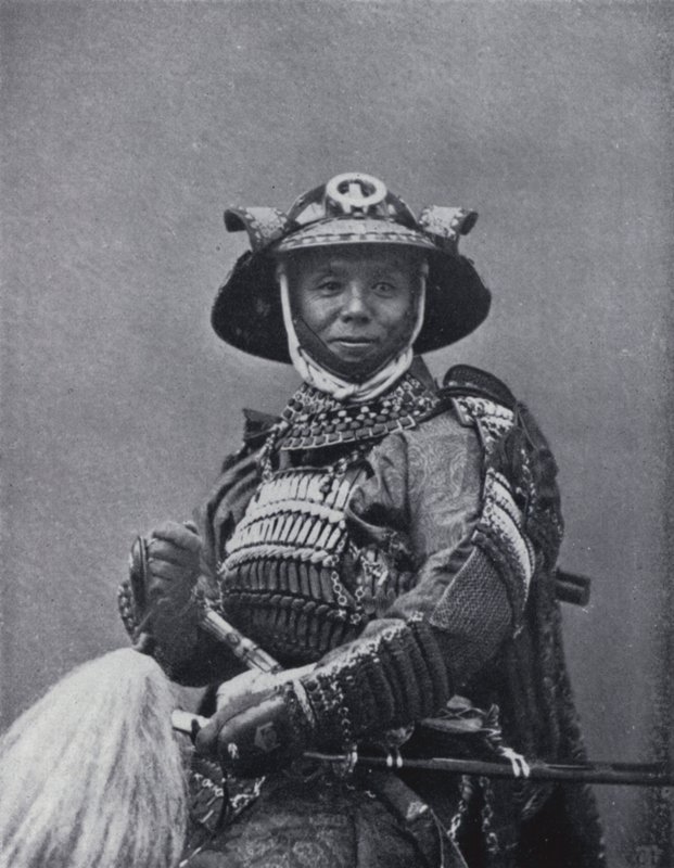 Der Anführer der ersten japanischen Mission nach Europa von Nadar