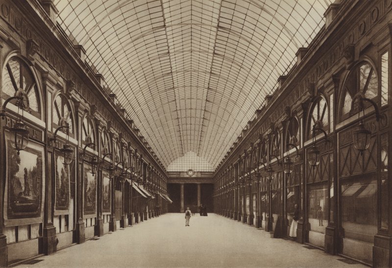Die Galerie d