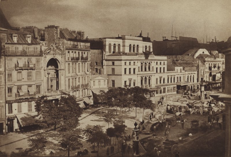 Die Theater des 