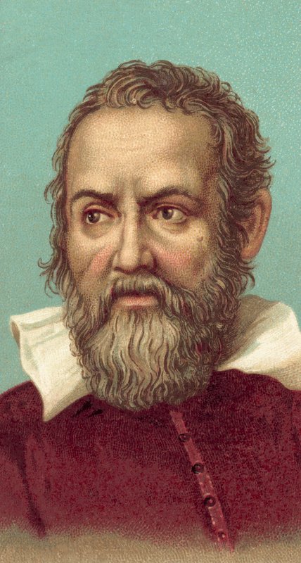 Galileo Galilei von American School