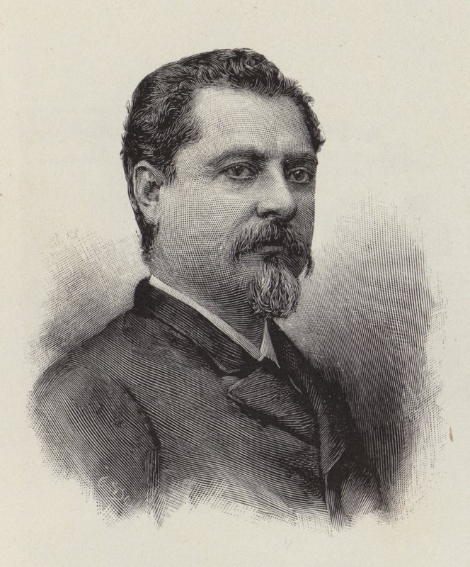 Luis Bogran, honduranischer Politiker und Präsident von American School