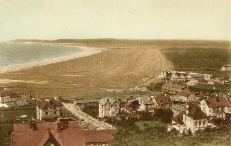 Westward Ho, Gesamtansicht von English Photographer