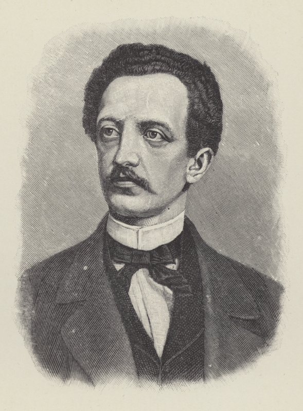 Ferdinand Lassalle, deutscher sozialistischer Philosoph und Aktivist von English School