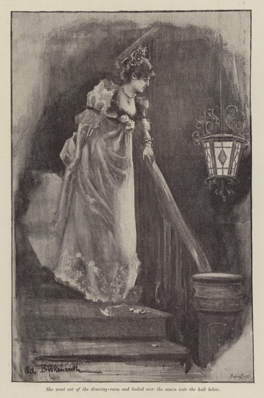 Die rebellische Königin, von Walter Besant von Adolphe Birkenruth