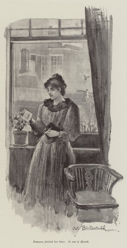 Die rebellische Königin, von Walter Besant von Adolphe Birkenruth