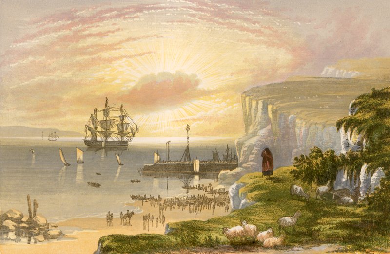 Illustration für Goldsmiths 