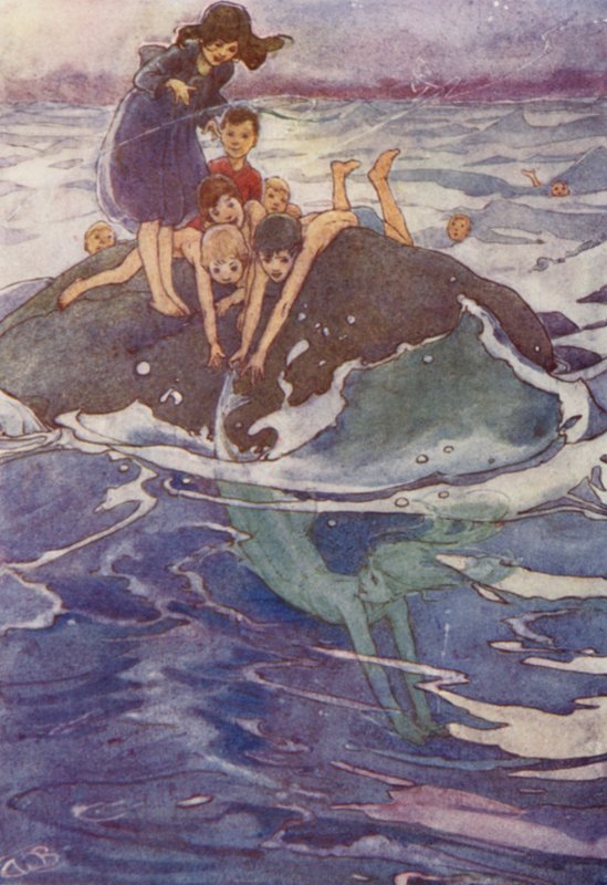 Sie entglitt seinem Griff von Alice Bolingbroke (after) Woodward
