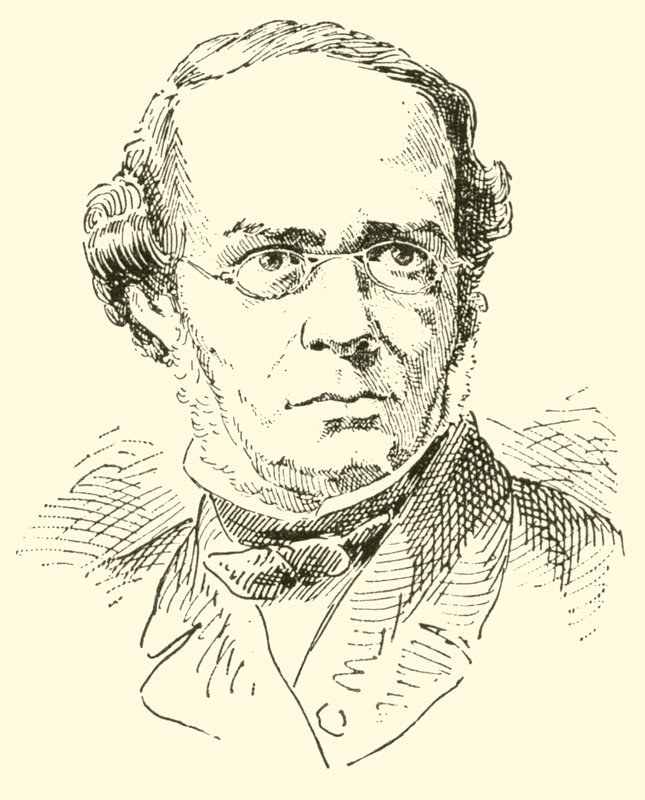 (Jacques Francois) Fromental (Elie) Halevy, 1799-1862 von American School
