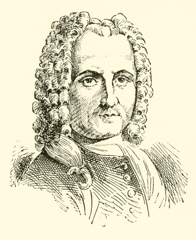 Benedetto Marcello, 1686-1739 von American School