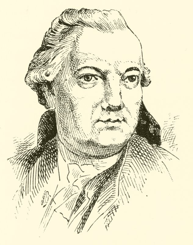 Georg Benda, 1722-1795 von American School
