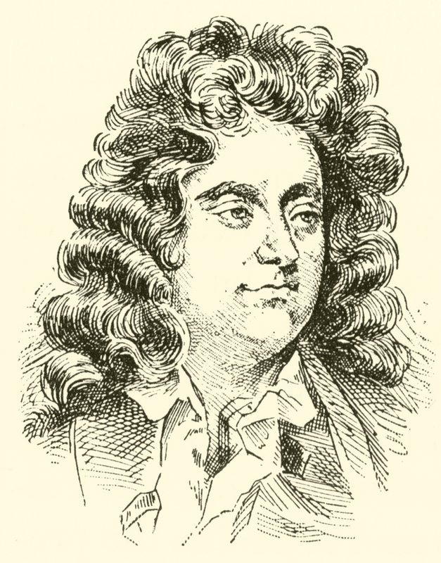 Henry Purcell, 1658-1695 von American School