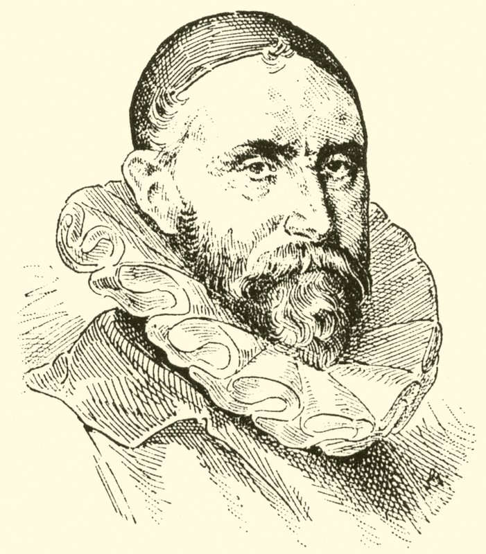 Jan Pieter Sweelinck, 1562-1621 von American School