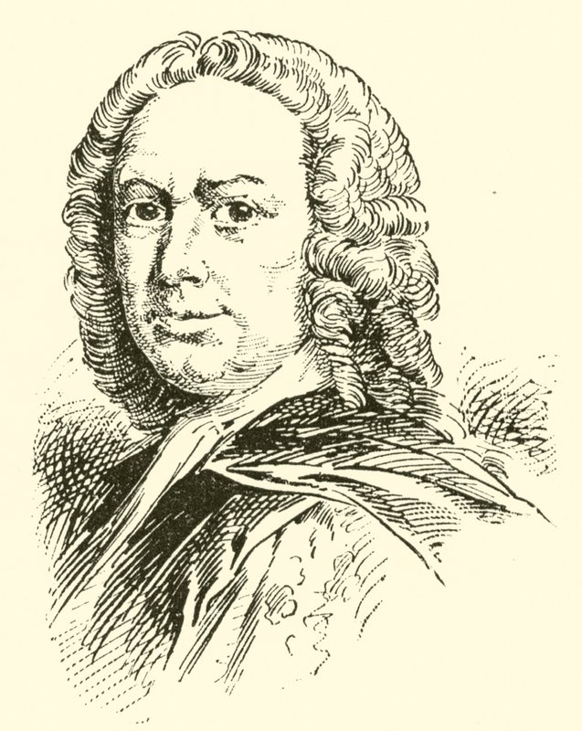 Johann Christoph Pepusch, 1667-1752 von American School